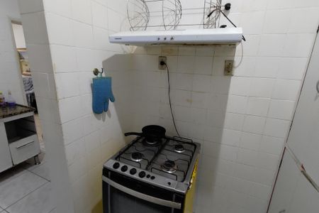 Apartamento à venda com 69m², 1 quarto e 1 vaga Apartamento à venda com 69m², 1 quarto e 1 vagaCozinha