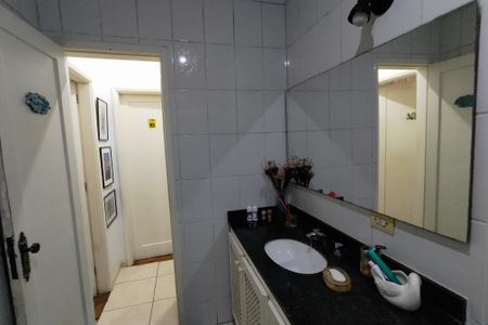 Apartamento à venda com 69m², 1 quarto e 1 vaga Apartamento à venda com 69m², 1 quarto e 1 vagaBanheiro Social
