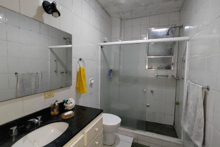 Apartamento à venda com 69m², 1 quarto e 1 vaga Apartamento à venda com 69m², 1 quarto e 1 vagaBanheiro Social