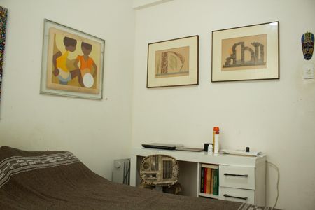 Apartamento à venda com 69m², 1 quarto e 1 vaga Apartamento à venda com 69m², 1 quarto e 1 vagaQuarto 2