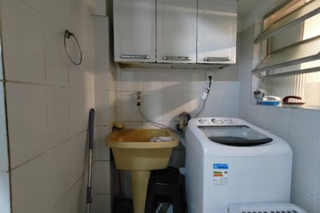 Apartamento à venda com 69m², 1 quarto e 1 vaga Apartamento à venda com 69m², 1 quarto e 1 vagaÁrea de Serviço