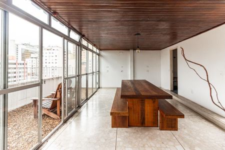 Sala de Jantar de apartamento para alugar com 5 quartos, 229m² em Campos Elíseos, São Paulo