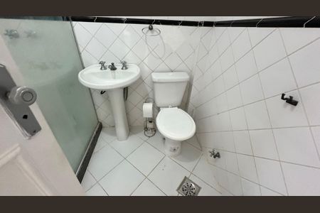 Casa de condomínio para alugar com 45m², 2 quartos e 1 vagaBanheiro Social