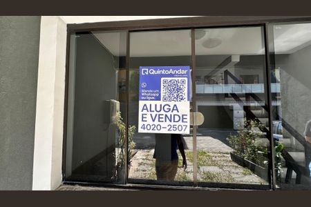 Casa de condomínio para alugar com 45m², 2 quartos e 1 vagaPlaquinha 