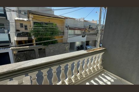 Casa de condomínio para alugar com 45m², 2 quartos e 1 vagaVaranda