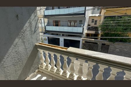 Casa de condomínio para alugar com 45m², 2 quartos e 1 vagaVaranda