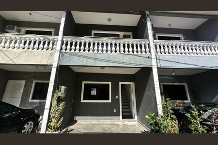 Casa de condomínio para alugar com 45m², 2 quartos e 1 vagaFachada