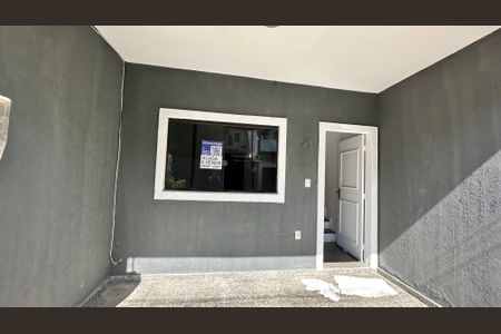 Casa de condomínio para alugar com 45m², 2 quartos e 1 vagaPlaquinha 