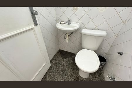 Casa de condomínio para alugar com 45m², 2 quartos e 1 vagaBanheiro 