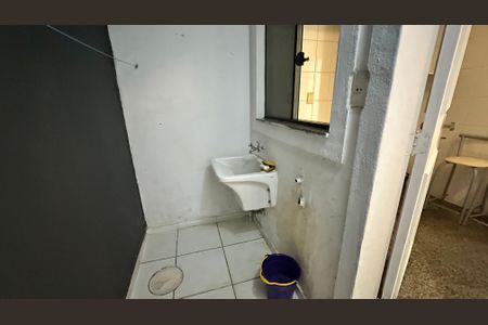 Área de Serviço de casa de condomínio para alugar com 2 quartos, 45m² em Recreio dos Bandeirantes, Rio de Janeiro