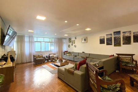 Apartamento à venda com 4 quartos, 300m² em Centro, Belo Horizonte