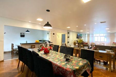 Apartamento à venda com 300m², 4 quartos e sem vagaSala de Jantar