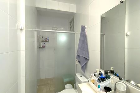 Apartamento à venda com 300m², 4 quartos e sem vagaBanheiro da Suíte 2