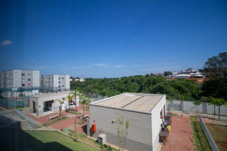 Vista da Sala  de apartamento para alugar com 2 quartos, 48m² em Parque São Bento, Sorocaba
