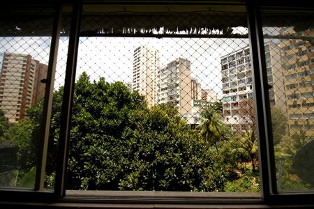 Sala - vista de apartamento para alugar com 3 quartos, 100m² em Graça, Salvador