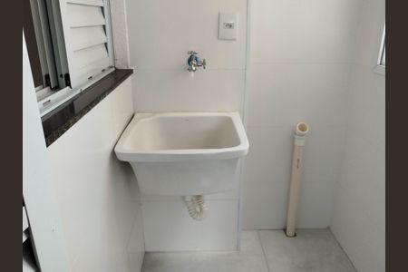 Apartamento para alugar com 37m², 2 quartos e sem vaga