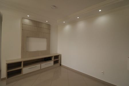 Sala de apartamento para alugar com 2 quartos, 45m² em Vila Angelica, Jundiaí