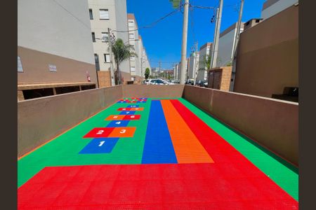 Apartamento para alugar com 55m², 2 quartos e sem vagaPlayground