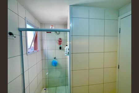 Apartamento para alugar com 55m², 2 quartos e sem vagaBanheiro