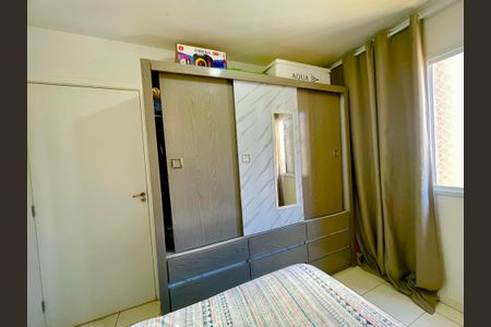 Quarto 1 de apartamento para alugar com 2 quartos, 55m² em Vila Alzira, Guarulhos