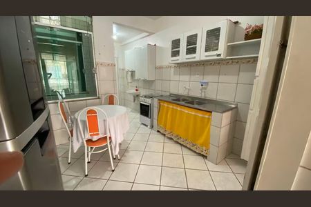 Cozinha de casa para alugar com 1 quarto, 50m² em Jacutinga, Mesquita