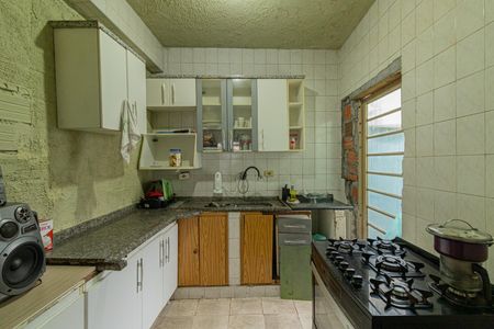 Casa à venda com 219m², 4 quartos e 3 vagasCozinha