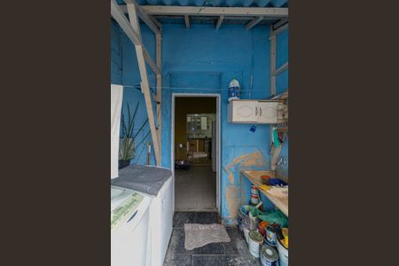 Casa à venda com 219m², 4 quartos e 3 vagasÁrea de Serviço