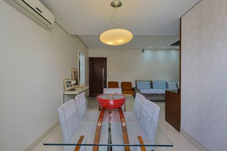 Sala de apartamento à venda com 3 quartos, 98m² em Palmares, Belo Horizonte