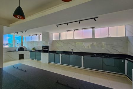 Apartamento à venda com 98m², 3 quartos e 2 vagasÁrea comum - Salão de festas