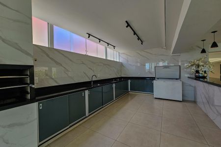 Apartamento à venda com 98m², 3 quartos e 2 vagasÁrea comum - Salão de festas