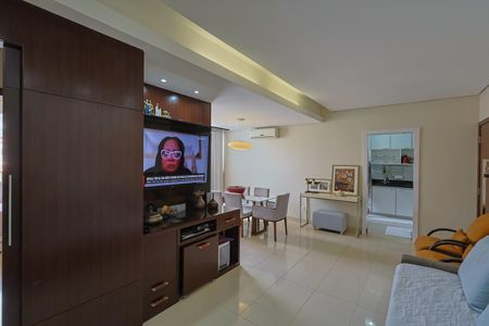 Apartamento à venda com 98m², 3 quartos e 2 vagasSala