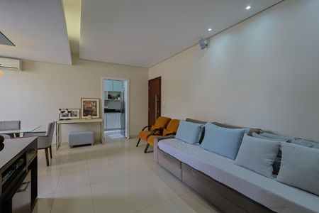 Apartamento à venda com 98m², 3 quartos e 2 vagasSala