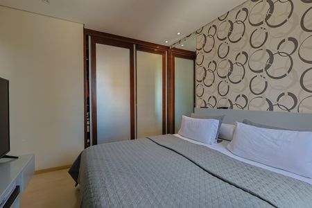 Apartamento à venda com 98m², 3 quartos e 2 vagasQuarto 3 - Suíte