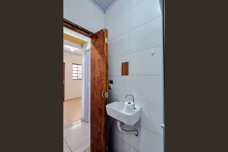 Casa para alugar com 50m², 2 quartos e 1 vagaBanheiro