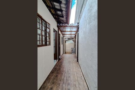 Casa para alugar com 50m², 2 quartos e 1 vagaÁrea externa