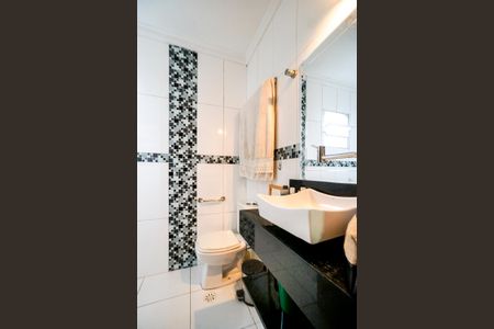 Casa de condomínio à venda com 70m², 2 quartos e 1 vagaBanheiro 