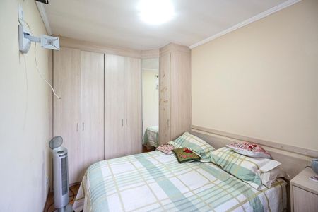 Casa de condomínio à venda com 70m², 2 quartos e 1 vagaQuarto 02