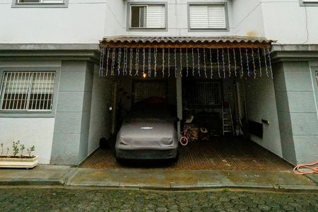 Casa de condomínio à venda com 70m², 2 quartos e 1 vagaGaragem