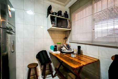 Casa de condomínio à venda com 70m², 2 quartos e 1 vagaCozinha