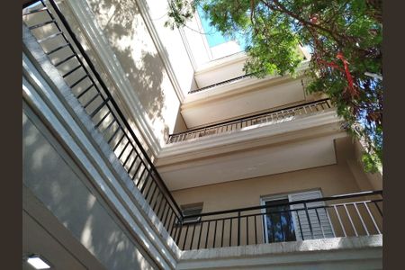 Apartamento para alugar com 65m², 1 quarto e 1 vagaFachada