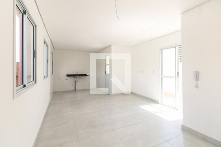 Apartamento para alugar com 65m², 1 quarto e 1 vagaSala e cozinha 