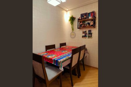 Apartamento à venda com 3 quartos, 64m² em Jardim Angela (zona Leste), São Paulo