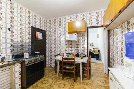 Casa à venda com 140m², 4 quartos e 2 vagasCozinha