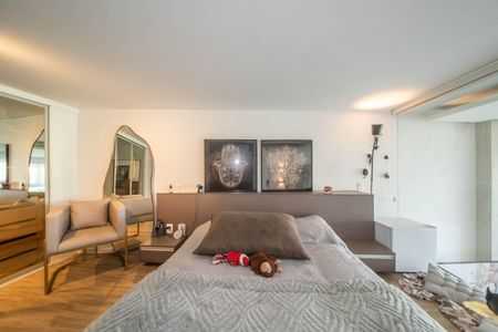 Apartamento à venda com 108m², 1 quarto e 2 vagasQuarto