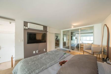 Apartamento à venda com 108m², 1 quarto e 2 vagasQuarto