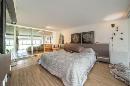 Apartamento à venda com 108m², 1 quarto e 2 vagasQuarto