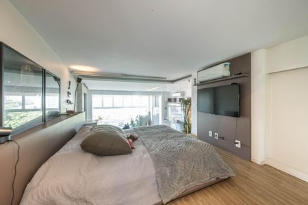 Apartamento à venda com 108m², 1 quarto e 2 vagasQuarto