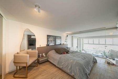 Apartamento à venda com 108m², 1 quarto e 2 vagasQuarto