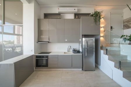 Apartamento à venda com 108m², 1 quarto e 2 vagasCozinha