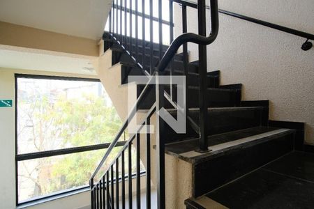 Apartamento para alugar com 37m², 2 quartos e 1 vagaÁrea comum - Escadas